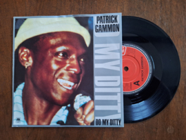 Patrick Gammon met Do my ditty 1983 Single nr S20233496