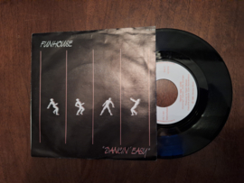 Funhouse met Dancin' easy 1988 Single nr S20234229