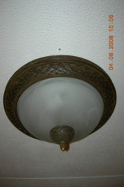 Grote plafonnier met diameter 41,5cm 20331/3