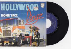 Dingo met Hollywood 1978 Single nr S20211031