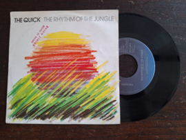The Quick met The rhythm of the jungle 1982 Single nr S20232863