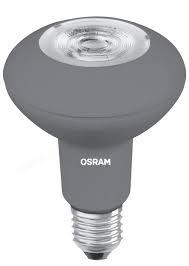 Osram LED E27 reflector R63 5,5W/61W 827 36gr. dim. nr 15-955035