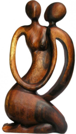 Abstrakt figuur nr 4