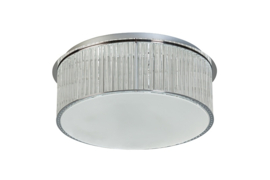 Plafonniere rond chroom 45cm 5xG9 incl. model Murato nr 05-PL2271-11