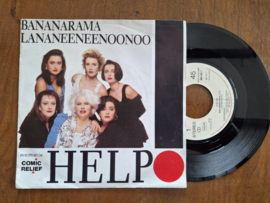 Bananarama & Lananeeneenoonoo met Help! 1989 Single nr S20233724