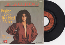 Linda Clifford met Bridge over troubled water 1979 Single nr S2020281
