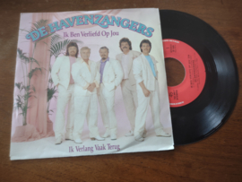 De havenzangers met Ik ben verliefd op jou 1989 Single nr S20221458