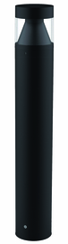 Buitenlamp staand h-48cm antraciet LED 10W 2jr garantie nr 341024