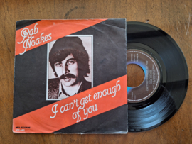 Rab Noakes met I can't get enough of you 1980 Single nr S20232871