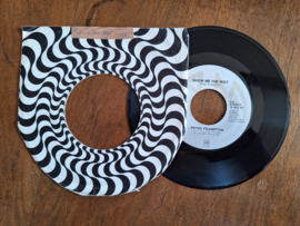 Peter Frampton met Show me the way 1976 Single nr S20233396