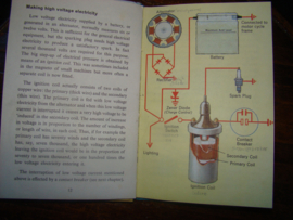 Motor cycle a Lady Bird book by David Carey