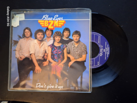 BZN met Blue eyes 1982 Single nr S20233028