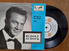 Rudolf Shock met Alle tage ist kein Sonntag 19?? Single nr S20233597
