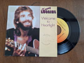Kenny Loggins met Welcome to heartlight 1982 Single nr S20233386