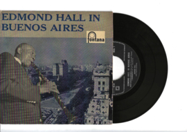 Edmond Hall in Buenos Aires met Sweet georgia brwon 1957 Single nr S20211136