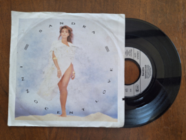 Sandra met Innocent love 1986 Single nr S20232815