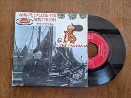 Gilles Dominique met Amsterdam 1965 Single nr S20232699