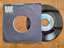 Racey met Lay your love on me 1978 Single nr S20232921