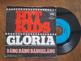 Hit kids met Gloria 1974 Single nr S20232886