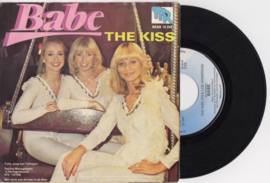 Babe met The kiss 1980 Single nr S2020430