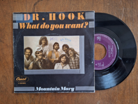 Dr. Hook met What do you want? 1979 Single nr S20233440