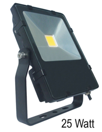 Buitenspot spotpro zwart 25W LED h-32cm nr 10-45540