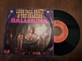 Long Tall Ernie and The Shakers met Ballerina 1977 Single nr S20233887