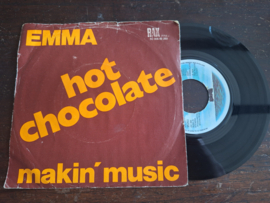 Hot Chocolate met Emma 1974 Single nr S2021947