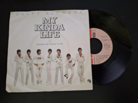 Cliff Richard met My kind a life 1977 Single nr S20233595