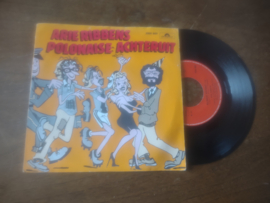 Arie Ribbens met Polonaise achteruit 1982 Single nr S20221991
