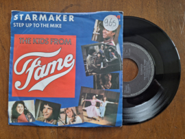 The kids from FAME met Starmaker 1982 Single nr S20232942