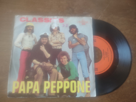 Classics met Papa peppone 1975 Single nr S20221901