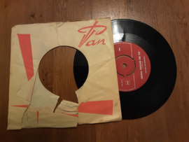 The Dixieland Wanderers met At a georgia camp meeting 1959 Single nr S20234301