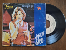 Andy Gibb met Desire 1978 Single nr S20232945