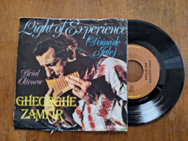 Gheorghe Zamfir met Doina de Jale 1976 Single nr S20232239