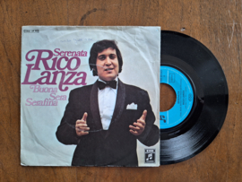 Rico Lanza met Serenata 1971 Single nr S20232803