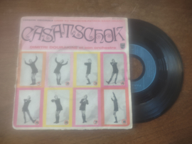 Dimitri Dourakine met Casatschok 1968 Single nr S20221904