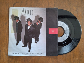 Aswad met Beauty's only skin deep 1988 Single nr S20233722