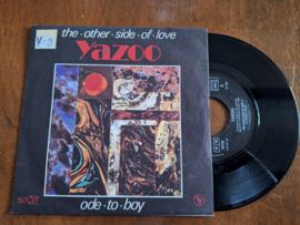 Yazoo met The other side of love 1982 Single nr S20233976