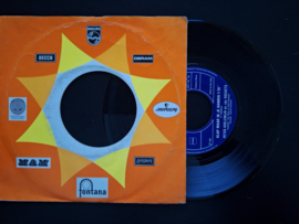 Peter Koelewijn en zijn Rockets met Klap maar in je handen 1981 Single nr S20211078
