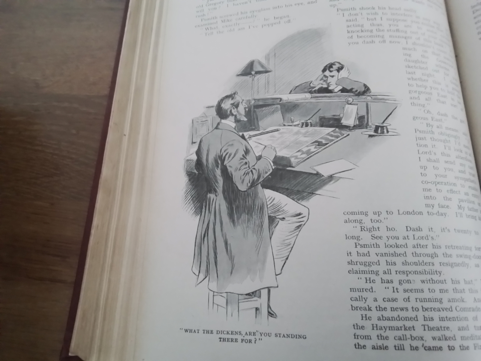 The Captain a magazine For Boys& Old Boys. Volume XX October 1908 t0 March 1909 London. UItgave George Newnes.