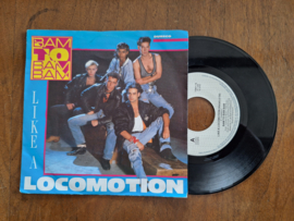 Bam to Bam Bam met Like a locomotion 1988 Single nr S20233723