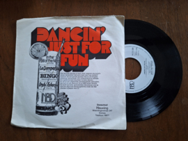 Orkest Wim Jongbloed met In the still of the night 1973 Single nr S20233850