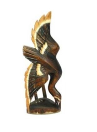Etende vogel 60cm