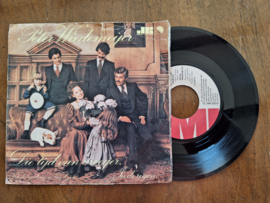 Peter Wiedemeijer met Die tijd van vroeger 1975 Single nr S20232663