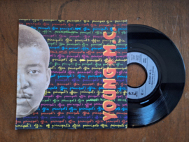 Young M.C. met Principal's office 1989 Single nr S20233320