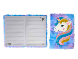 Klostermann-Notitieboekje Cutie Einhorn multi A5