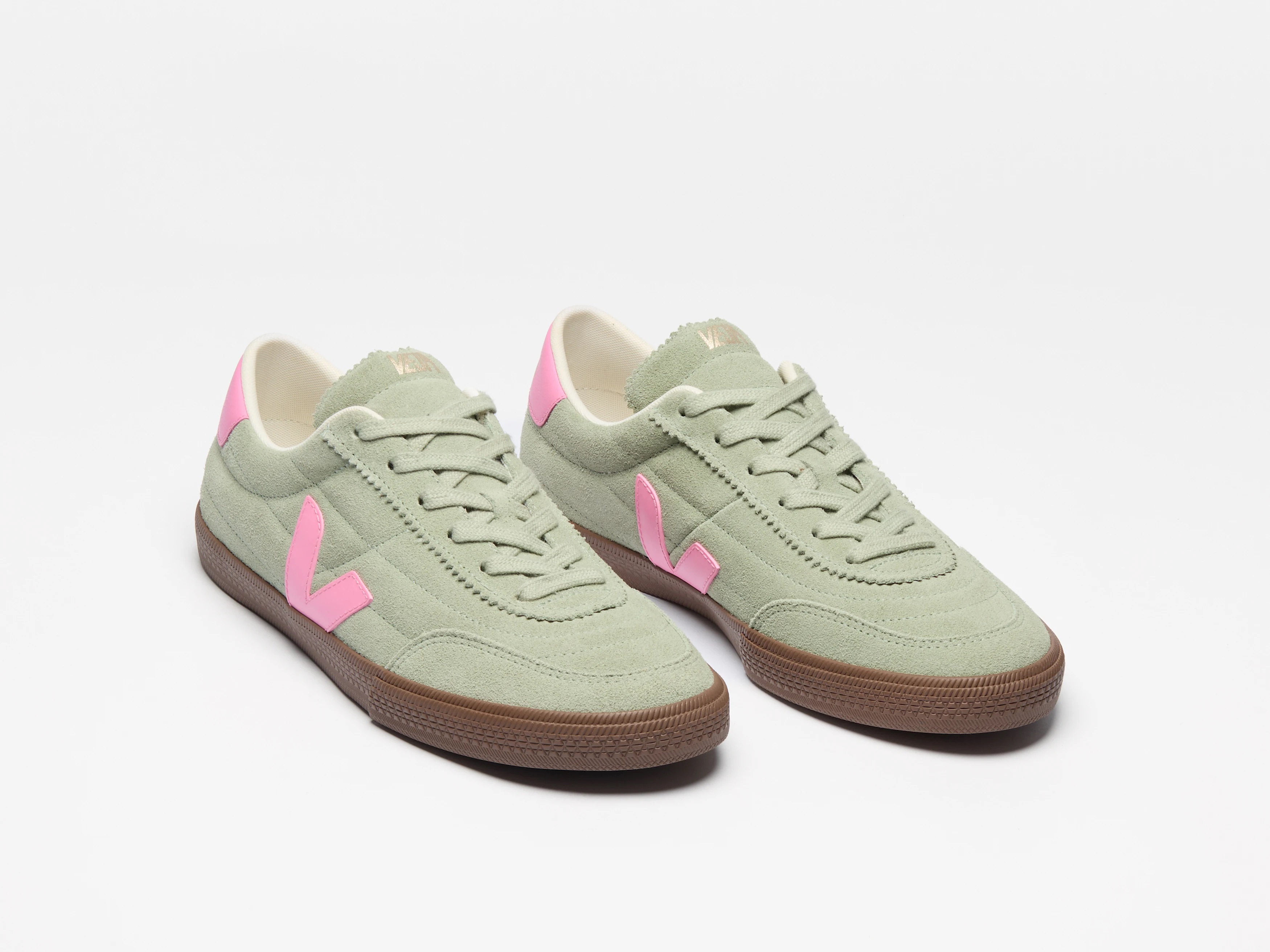 Veja - Panenka - Suede Clay / Malibu / Bark