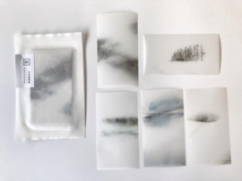 Bundeltje Papier MU 016 