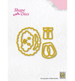 Shape Die, Sheep